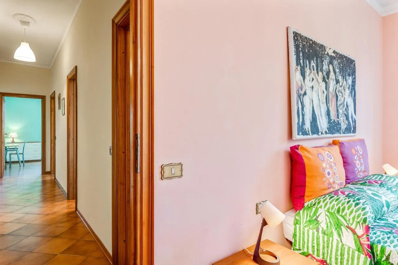 卢卡Terrazza Francesconi - Affitti Brevi Italia公寓 0*, 卢卡