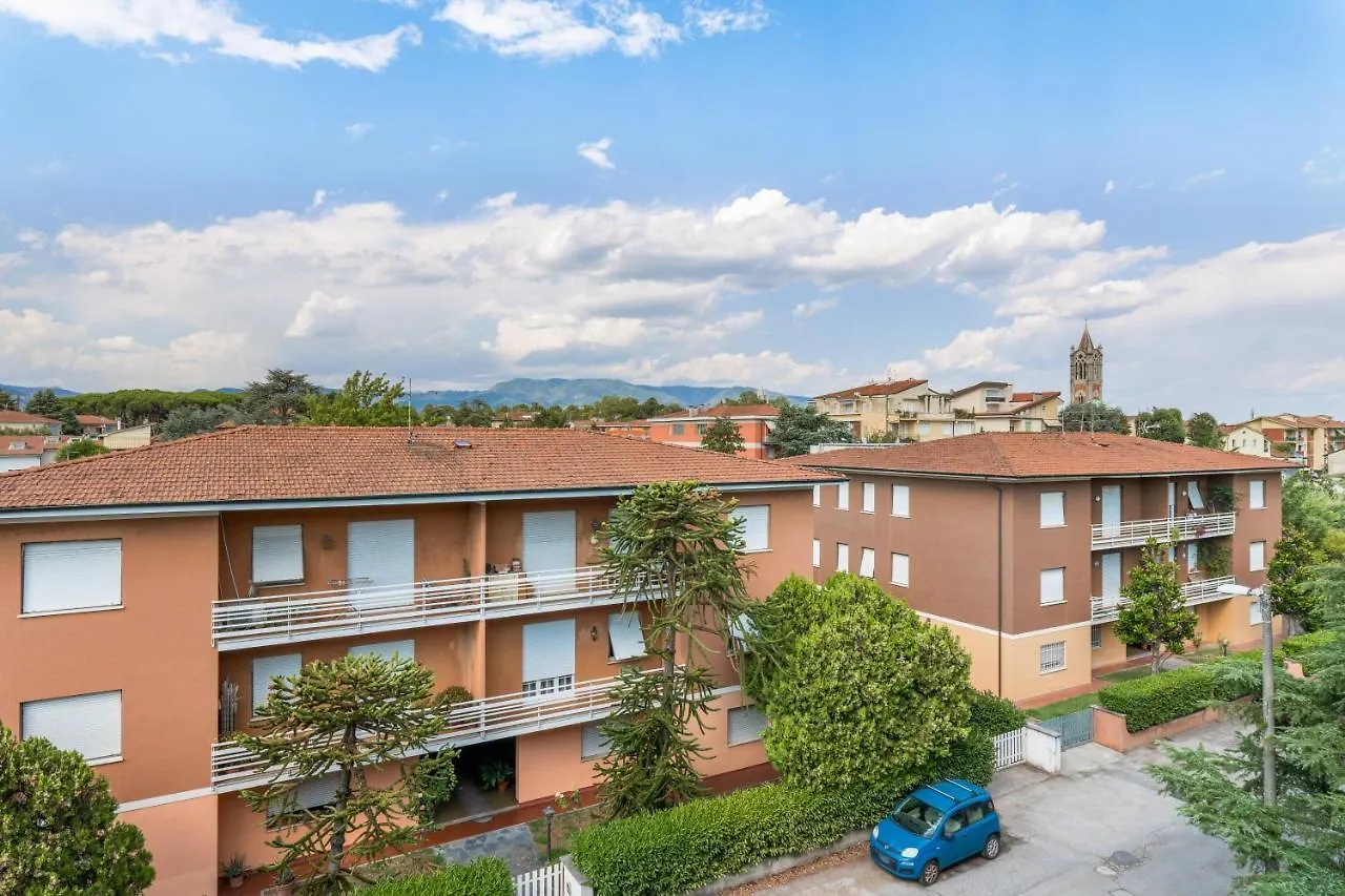 Terrazza Francesconi - Affitti Brevi Italia Apartment Lucca